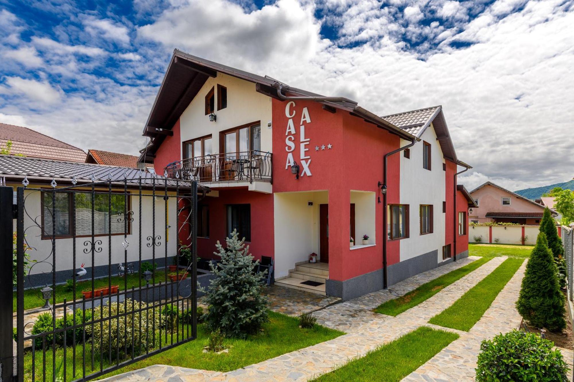 Casa Alex Calimanesti Ξενοδοχείο Εξωτερικό φωτογραφία