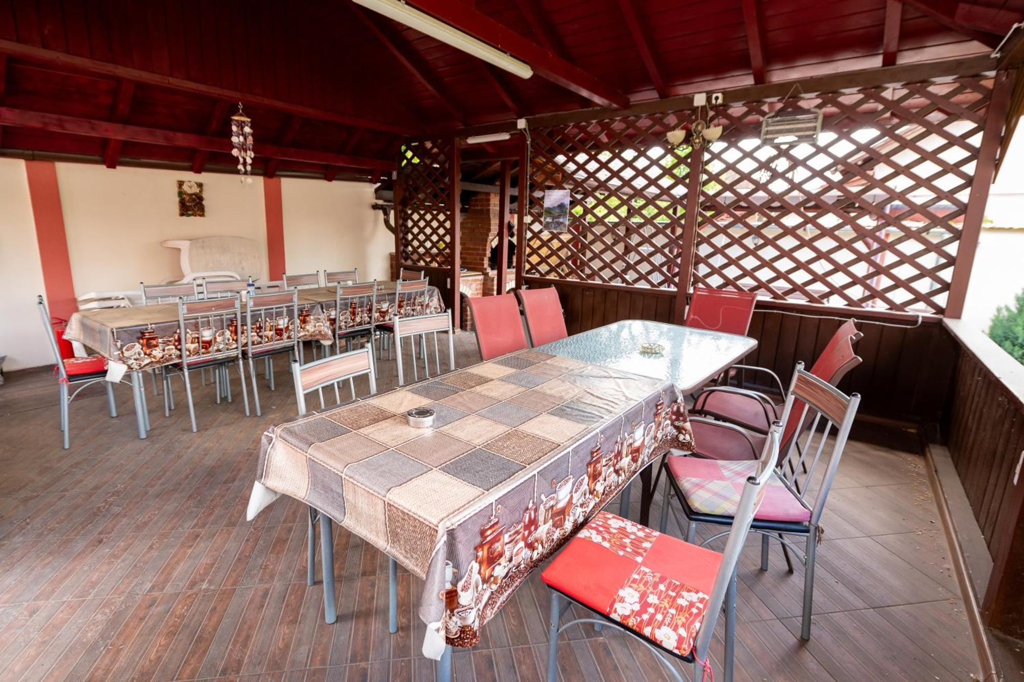 Casa Alex Calimanesti Ξενοδοχείο Εξωτερικό φωτογραφία