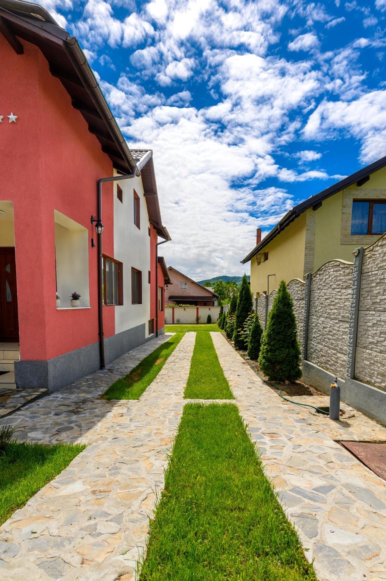 Casa Alex Calimanesti Ξενοδοχείο Εξωτερικό φωτογραφία