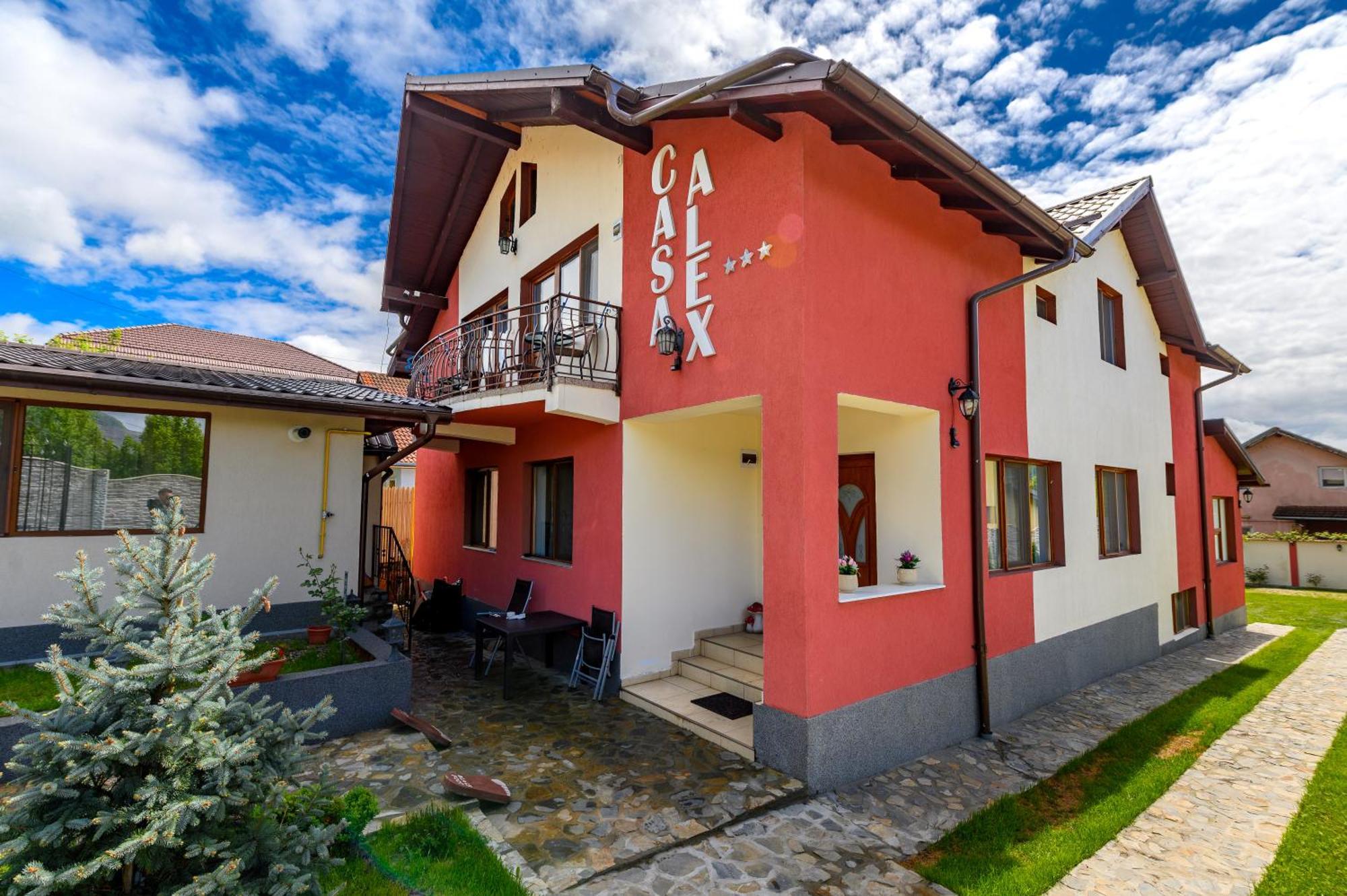 Casa Alex Calimanesti Ξενοδοχείο Εξωτερικό φωτογραφία