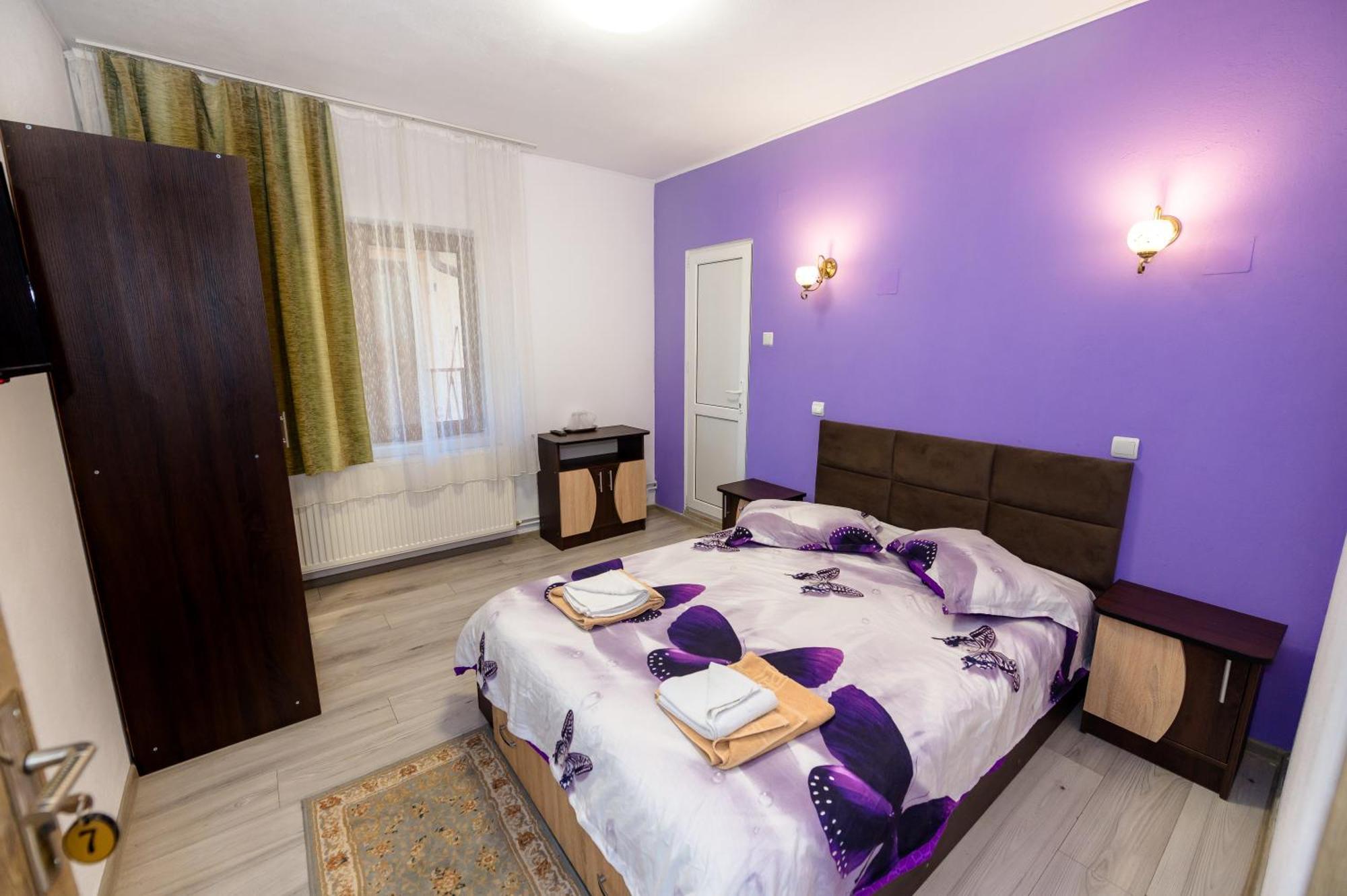Casa Alex Calimanesti Ξενοδοχείο Εξωτερικό φωτογραφία