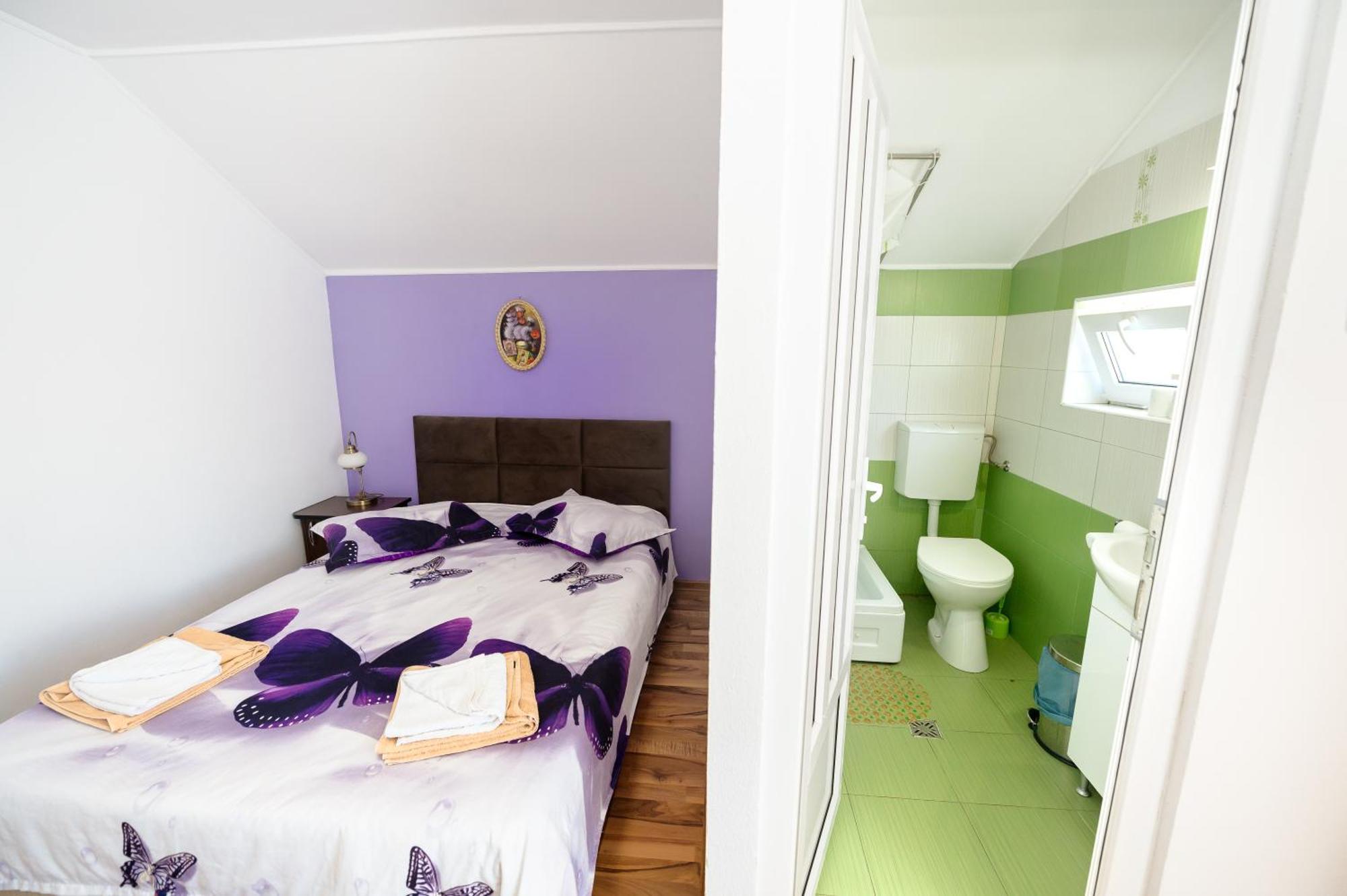 Casa Alex Calimanesti Ξενοδοχείο Εξωτερικό φωτογραφία