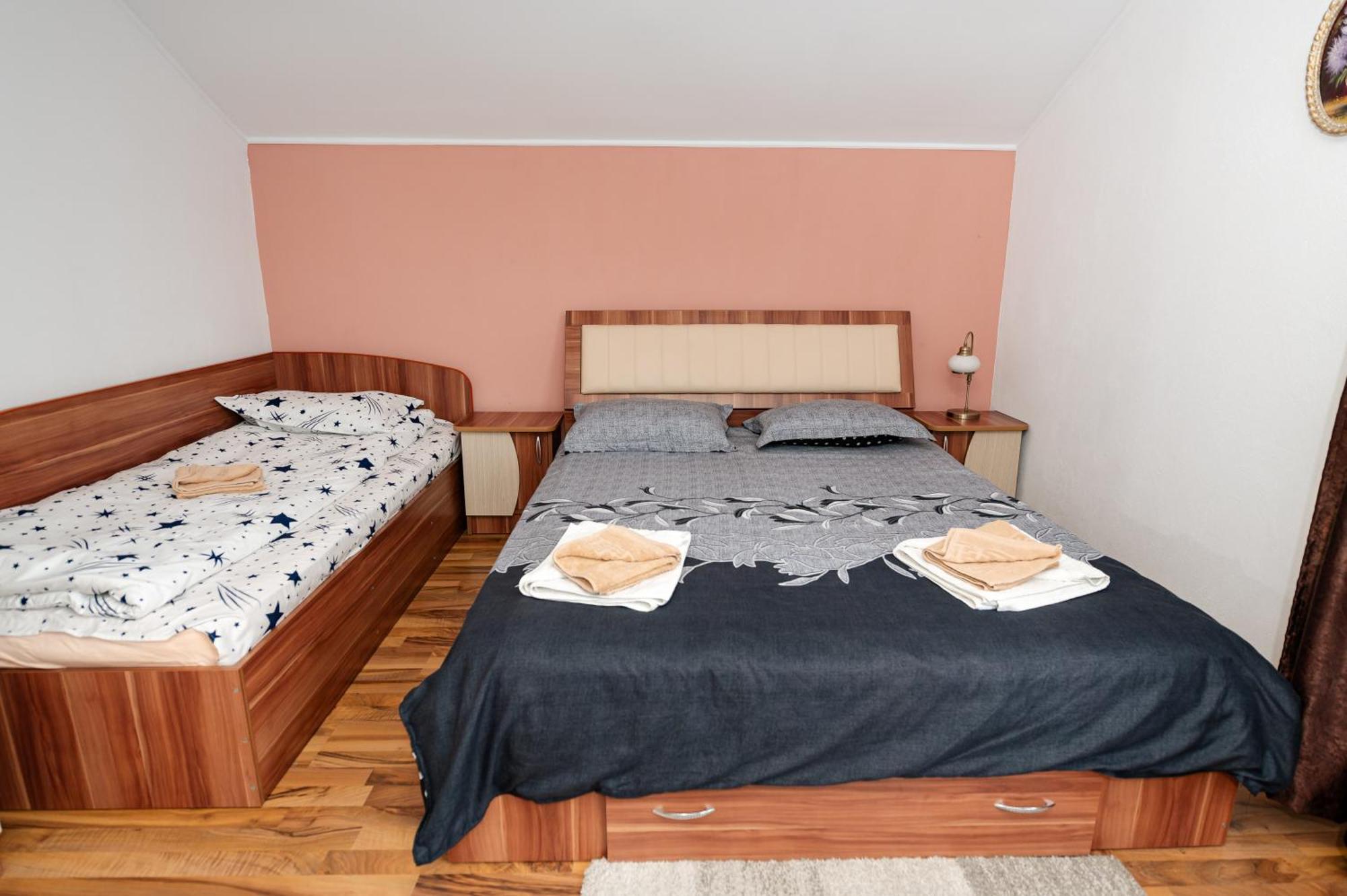 Casa Alex Calimanesti Ξενοδοχείο Εξωτερικό φωτογραφία