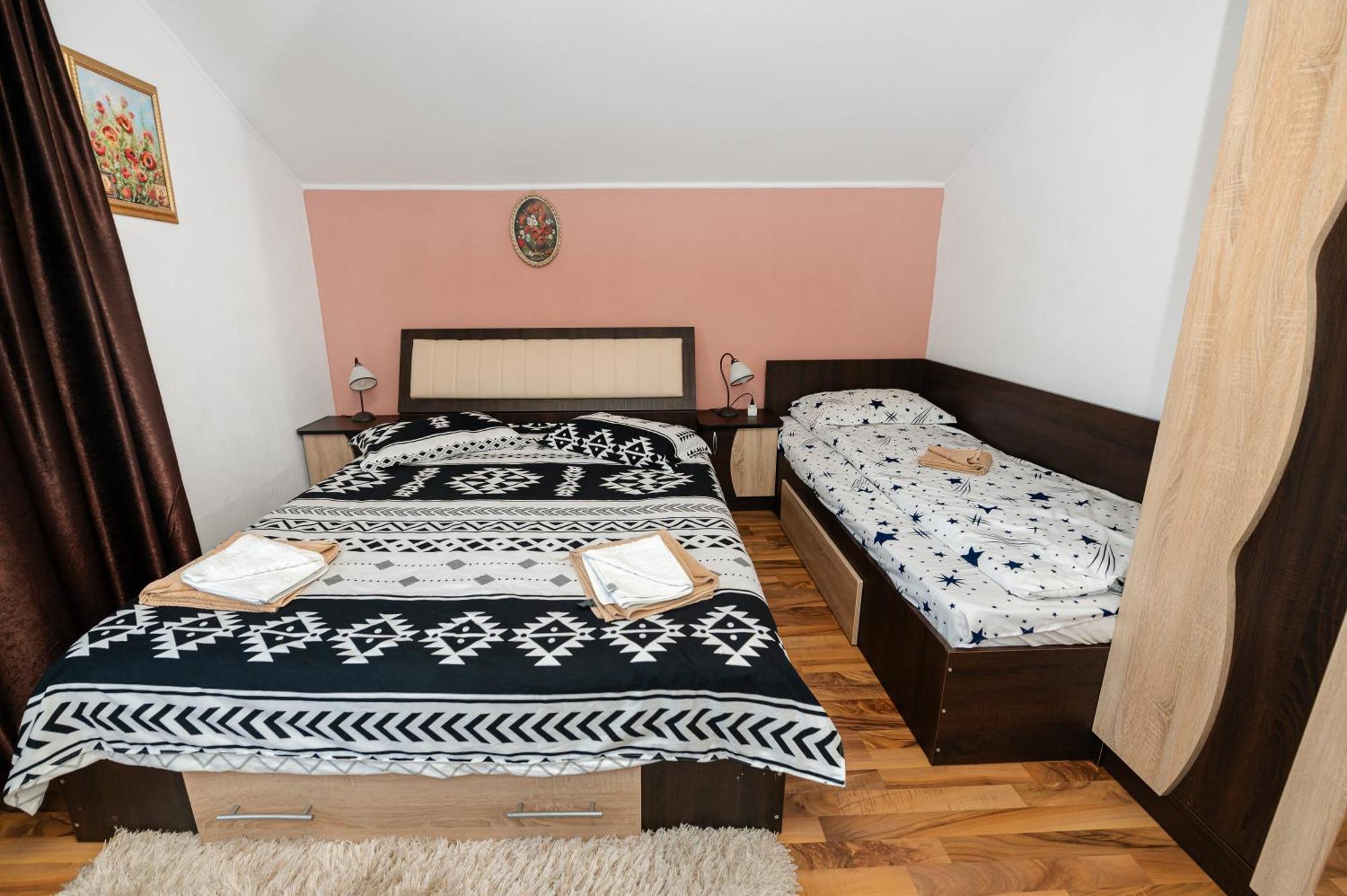 Casa Alex Calimanesti Ξενοδοχείο Εξωτερικό φωτογραφία