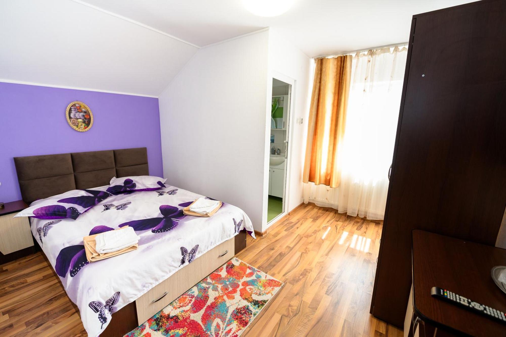 Casa Alex Calimanesti Ξενοδοχείο Εξωτερικό φωτογραφία