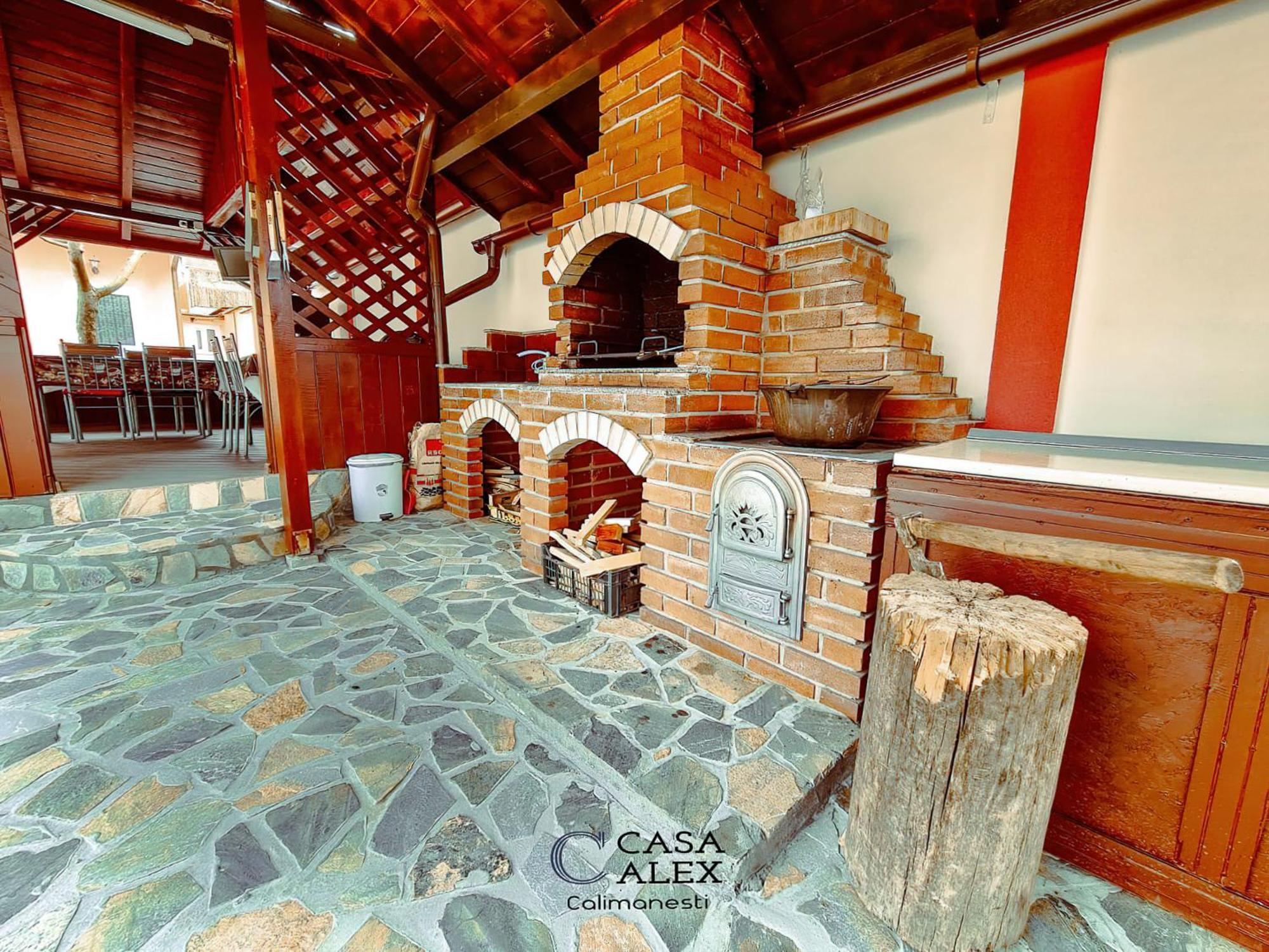 Casa Alex Calimanesti Ξενοδοχείο Εξωτερικό φωτογραφία